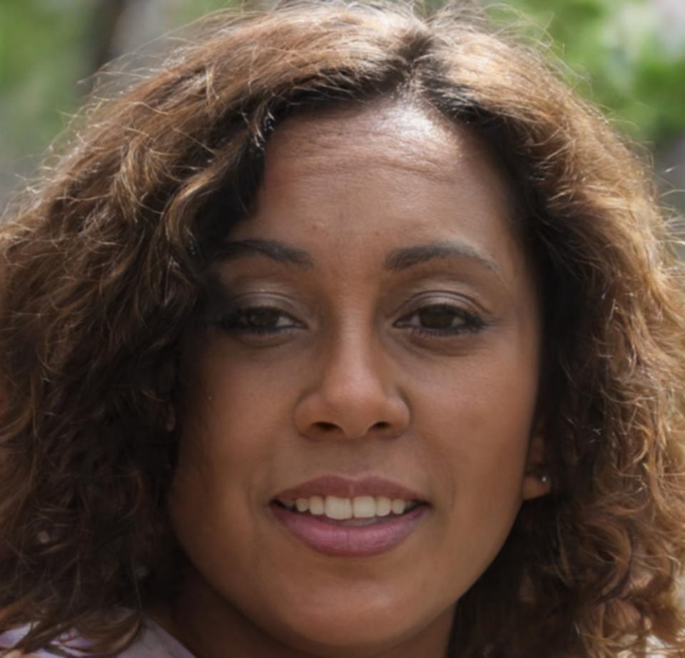 Portrait de Marie, Manager Finance