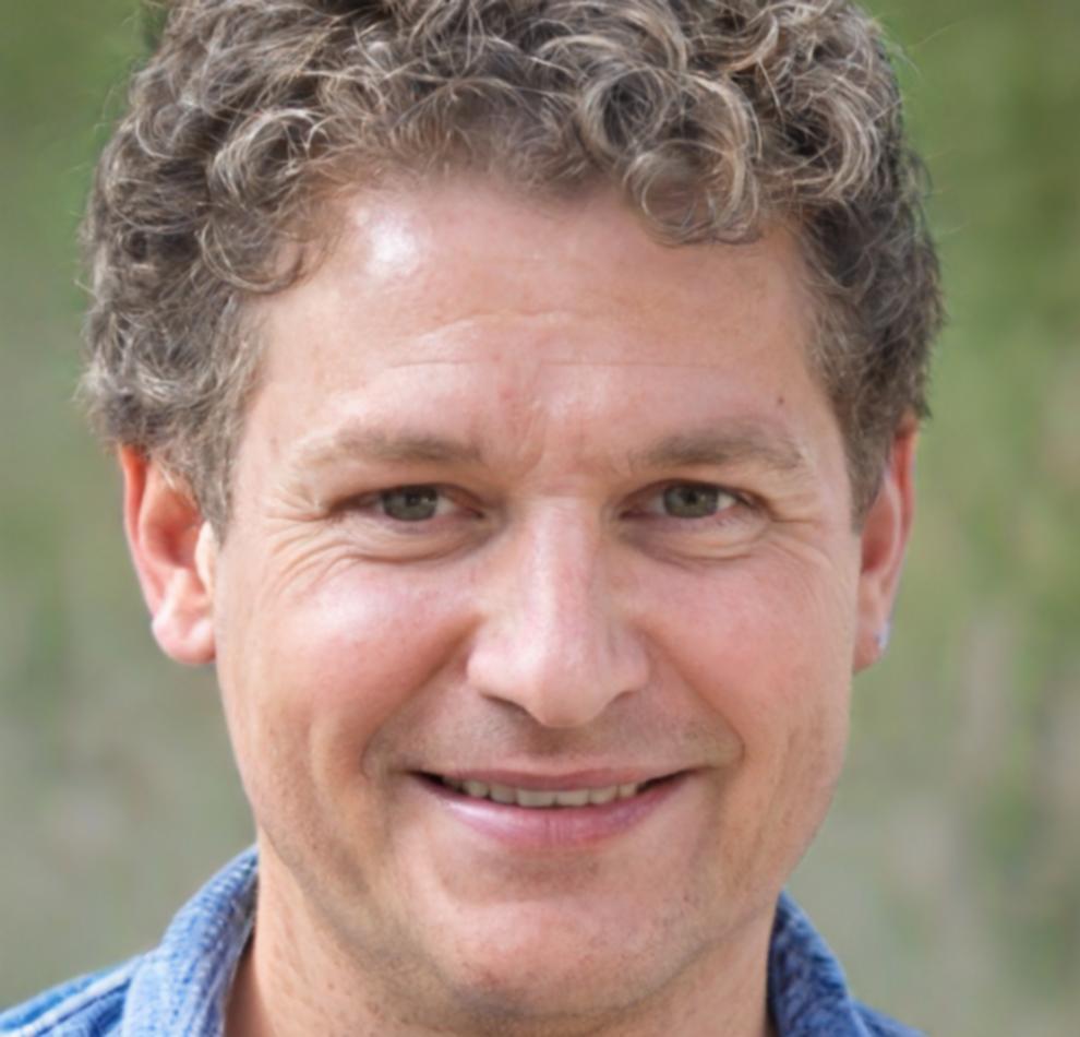 Portrait de Thomas Laurent, expert en finance d'entreprise